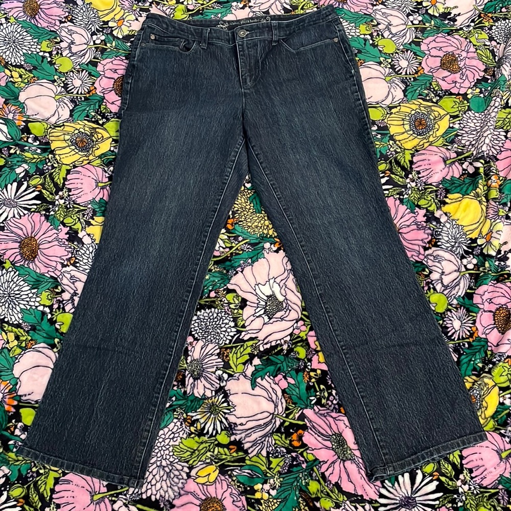 Christopher & Banks Modern fit jeans